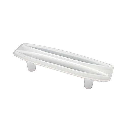 LAUDLY Tablett Griff Harz Gießform Epoxidharz Form Tablett Griffe Form für die Herstellung von Obstplatten Griff einfach LAUDLY Tablett Griff Harz Gießform Epoxidharz Form Tablett Griffe Form für die Herstellung von Obstplatten Griff einfach von LAUDLY