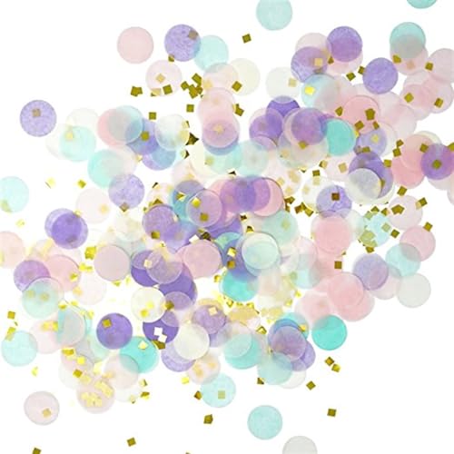 10 g/Beutel, 1 cm, Papier-Konfetti, gemischte Farben, für Hochzeitsdekoration, Geburtstag, Babyparty, Partyzubehör, rundes Seidenpapier für transparente Luftballons, Geburtstagsdekoration für Mädchen 10 g/Beutel, 1 cm, Papier-Konfetti, gemischte Farben, für Hochzeitsdekoration, Geburtstag, Babyparty, Partyzubehör, rundes Seidenpapier für transparente Luftballons, Geburtstagsdekoration für Mädchen von LAUOFSHA