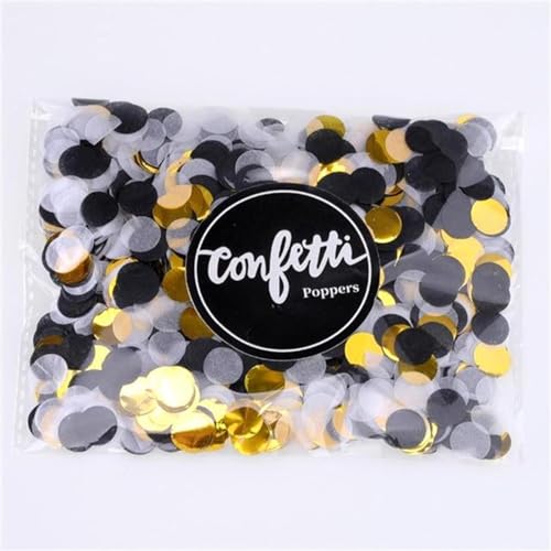 10 g/Beutel, 1 cm, Papier-Konfetti, gemischte Farben, für Hochzeitsdekoration, Geburtstag, Babyparty, Partyzubehör, rundes Seidenpapier für transparente Luftballons, Geburtstagsdekoration für Mädchen 10 g/Beutel, 1 cm, Papier-Konfetti, gemischte Farben, für Hochzeitsdekoration, Geburtstag, Babyparty, Partyzubehör, rundes Seidenpapier für transparente Luftballons, Geburtstagsdekoration für Mädchen von LAUOFSHA