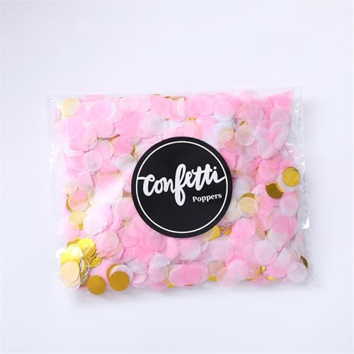 10 g/Beutel, 1 cm, Papier-Konfetti, gemischte Farben, für Hochzeitsdekoration, Geburtstag, Babyparty, Partyzubehör, rundes Seidenpapier für transparente Luftballons, Geburtstagsdekoration für Mädchen 10 g/Beutel, 1 cm, Papier-Konfetti, gemischte Farben, für Hochzeitsdekoration, Geburtstag, Babyparty, Partyzubehör, rundes Seidenpapier für transparente Luftballons, Geburtstagsdekoration für Mädchen von LAUOFSHA