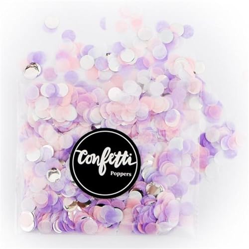 10 g/Beutel, 1 cm, Papier-Konfetti, gemischte Farben, für Hochzeitsdekoration, Geburtstag, Babyparty, Partyzubehör, rundes Seidenpapier für transparente Luftballons, Geburtstagsdekoration für Mädchen 10 g/Beutel, 1 cm, Papier-Konfetti, gemischte Farben, für Hochzeitsdekoration, Geburtstag, Babyparty, Partyzubehör, rundes Seidenpapier für transparente Luftballons, Geburtstagsdekoration für Mädchen von LAUOFSHA