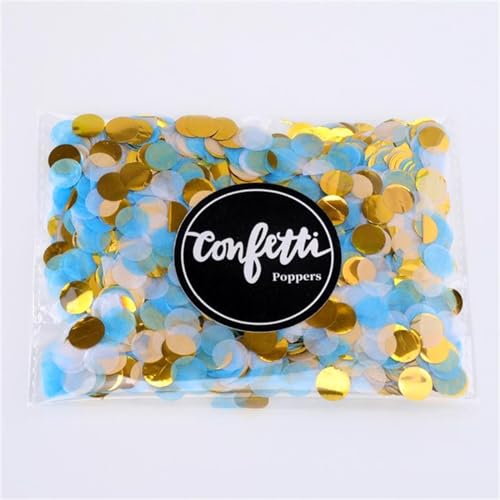 10 g/Beutel, 1 cm, Papier-Konfetti, gemischte Farben, für Hochzeitsdekoration, Geburtstag, Babyparty, Partyzubehör, rundes Seidenpapier für transparente Luftballons, Geburtstagsdekoration für Mädchen 10 g/Beutel, 1 cm, Papier-Konfetti, gemischte Farben, für Hochzeitsdekoration, Geburtstag, Babyparty, Partyzubehör, rundes Seidenpapier für transparente Luftballons, Geburtstagsdekoration für Mädchen von LAUOFSHA
