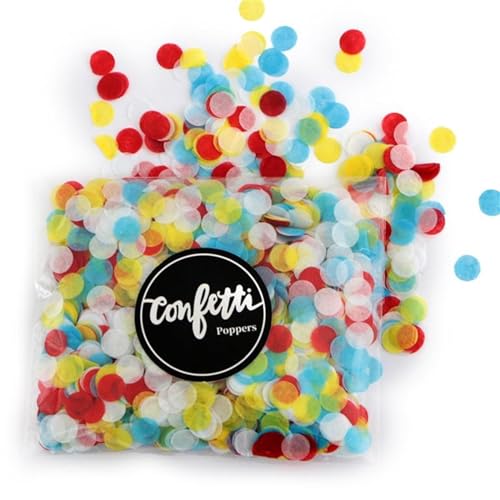 10 g/Beutel, 1 cm, Papier-Konfetti, gemischte Farben, für Hochzeitsdekoration, Geburtstag, Babyparty, Partyzubehör, rundes Seidenpapier für transparente Luftballons, Geburtstagsdekoration für Mädchen 10 g/Beutel, 1 cm, Papier-Konfetti, gemischte Farben, für Hochzeitsdekoration, Geburtstag, Babyparty, Partyzubehör, rundes Seidenpapier für transparente Luftballons, Geburtstagsdekoration für Mädchen von LAUOFSHA