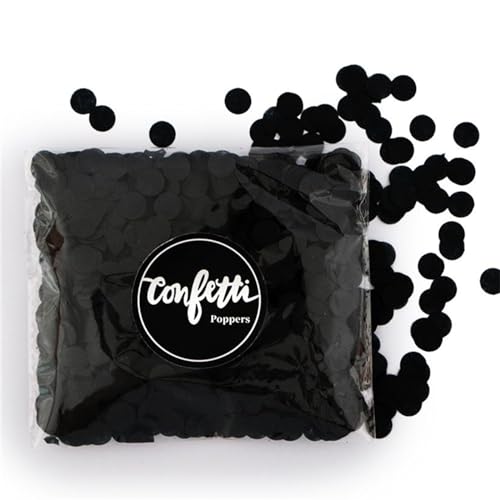 Papier-Konfetti, 10 g/Beutel, 1 cm, gemischte Farben, für Hochzeit, Geburtstag, Babyparty, Partyzubehör, rundes Seidenpapier für transparente Luftballons, Geburtstagsdekoration für Mädchen (5 Stück) Papier-Konfetti, 10 g/Beutel, 1 cm, gemischte Farben, für Hochzeit, Geburtstag, Babyparty, Partyzubehör, rundes Seidenpapier für transparente Luftballons, Geburtstagsdekoration für Mädchen (5 Stück) von LAUOFSHA