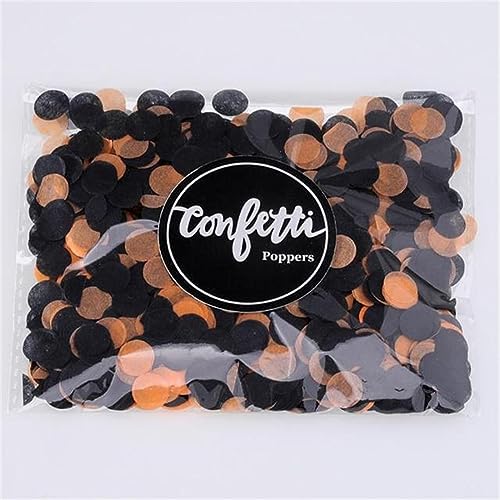 Papier-Konfetti, 10 g/Beutel, 1 cm, gemischte Farben für Hochzeitsdekoration, Geburtstag, Babyparty, Partyzubehör, rundes Seidenpapier für transparente Luftballons, Geburtstagsdekoration für Mädchen Papier-Konfetti, 10 g/Beutel, 1 cm, gemischte Farben für Hochzeitsdekoration, Geburtstag, Babyparty, Partyzubehör, rundes Seidenpapier für transparente Luftballons, Geburtstagsdekoration für Mädchen von LAUOFSHA