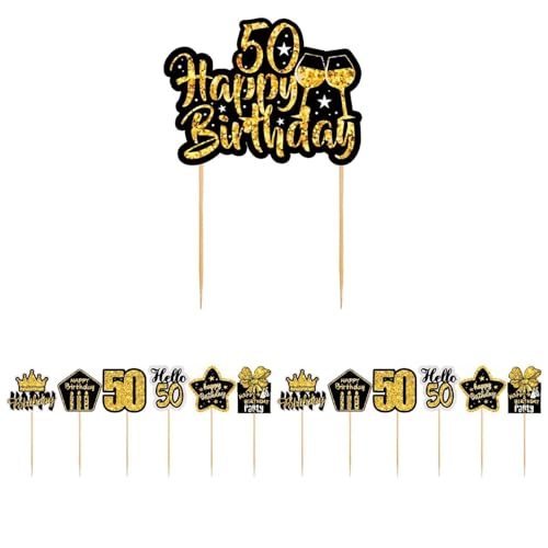Papierbanner für Geburtstag, Party, Geburtstag, Geburtstag, Jahrestag, Geburtstag, Jahrestag, 30 Jahre, schwarze Flaggen, Geburtstagsdekoration für Mädchen, 13 Stück Papierbanner für Geburtstag, Party, Geburtstag, Geburtstag, Jahrestag, Geburtstag, Jahrestag, 30 Jahre, schwarze Flaggen, Geburtstagsdekoration für Mädchen, 13 Stück von LAUOFSHA