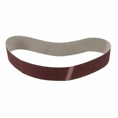 686 mm langes ringförmiges Schleifband, 50 mm breites Aluminiumoxid-Schleifband for Schleifzubehör, 1 Stück(180) von LAXALO