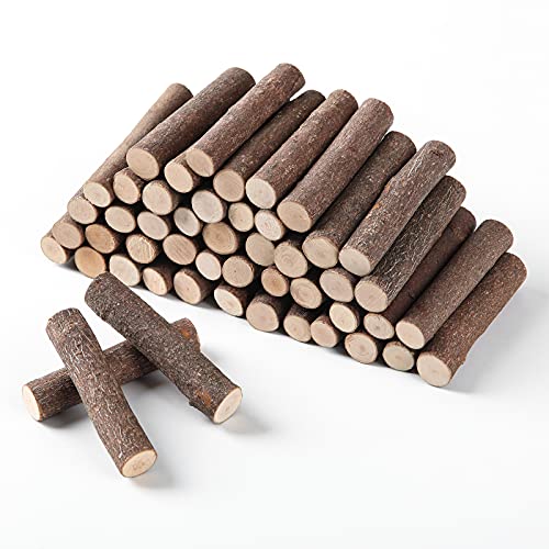 LAZACA Bastelstäbe, Holzstäbchen, Basteln, Zweige, Handwerk, Holzspielzeug, DIY-Vasenfüller, Kürbisstiele, rustikale Dekorationen, Ornamente, lose Teile, Spielmaterialien LAZACA Bastelstäbe, Holzstäbchen, Basteln, Zweige, Handwerk, Holzspielzeug, DIY-Vasenfüller, Kürbisstiele, rustikale Dekorationen, Ornamente, lose Teile, Spielmaterialien von LAZACA