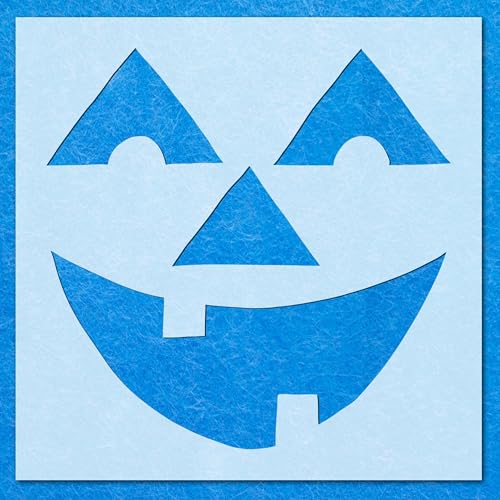 Jack O Schablone mit Laternengesicht, Mylar, Airbrush, Malerei, Wandkunst, Basteln, 17 Stück Jack O Schablone mit Laternengesicht, Mylar, Airbrush, Malerei, Wandkunst, Basteln, 17 Stück von LAZER NINJA