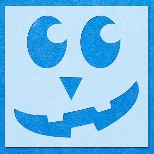 Jack O Schablonen mit Laternengesicht, 24 Schablonen, Mylar-Airbrush-Malerei, Wandkunst, Handwerk Jack O Schablonen mit Laternengesicht, 24 Schablonen, Mylar-Airbrush-Malerei, Wandkunst, Handwerk von LAZER NINJA