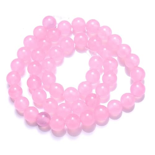 Natursteinperlen Tigerauge Türkise Kristallachate Malachit Lavaperlen für die Schmuckherstellung DIY Armband Charms Zubehör-Rosa Quarz, 4 mm ca. 91 Perlen Natursteinperlen Tigerauge Türkise Kristallachate Malachit Lavaperlen für die Schmuckherstellung DIY Armband Charms Zubehör-Rosa Quarz, 4 mm ca. 91 Perlen von LBGFXPZZB