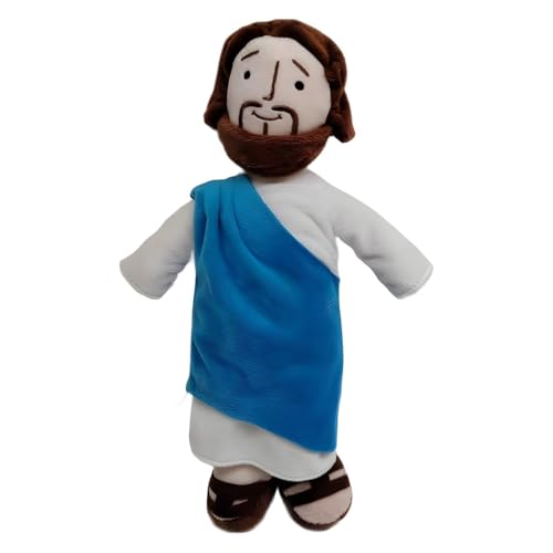 LCHENJIDG 12,6 Zoll Plüsenpuppe Klassische religiöse Retter Puppe für Jungen Mädchen Ostergeschenke LCHENJIDG 12,6 Zoll Plüsenpuppe Klassische religiöse Retter Puppe für Jungen Mädchen Ostergeschenke von LCHENJIDG