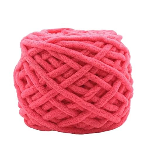 HäKelgarn Chenille-Strickgarn, weiches Eisstreifen-Baumwollgarn, DIY-Wollgarn for handgefertigte Strickdecken, Schals, dicke Fäden(10-3pcs) von LCKKJHG