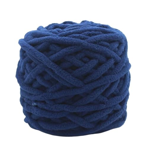 HäKelgarn Chenille-Strickgarn, weiches Eisstreifen-Baumwollgarn, DIY-Wollgarn for handgefertigte Strickdecken, Schals, dicke Fäden(19-3pcs) von LCKKJHG