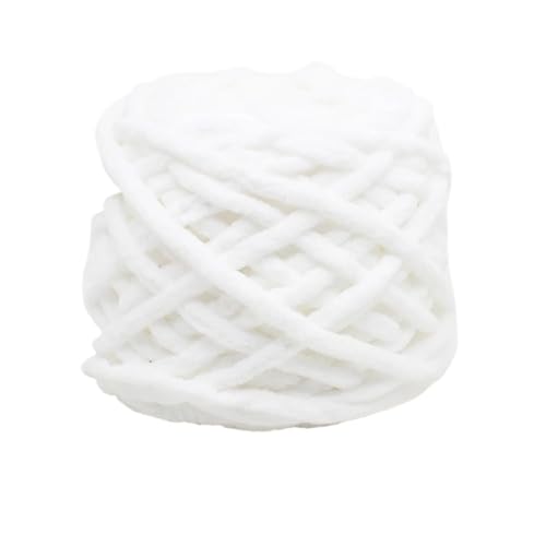 HäKelgarn Chenille-Strickgarn, weiches Eisstreifen-Baumwollgarn, DIY-Wollgarn for handgefertigte Strickdecken, Schals, dicke Fäden(43-3pcs) von LCKKJHG