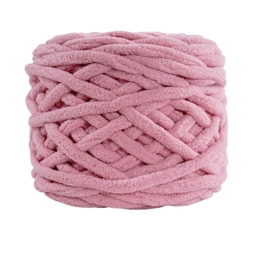 HäKelgarn Chenille-Strickgarn, weiches Eisstreifen-Baumwollgarn, DIY-Wollgarn for handgefertigte Strickdecken, Schals, dicke Fäden(62-3pcs) von LCKKJHG