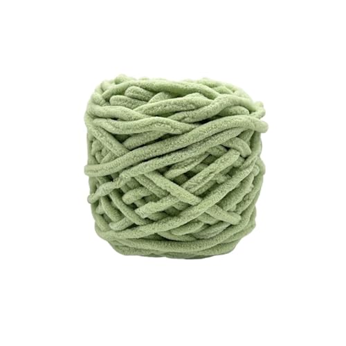 HäKelgarn Chenille-Strickgarn, weiches Eisstreifen-Baumwollgarn, DIY-Wollgarn for handgefertigte Strickdecken, Schals, dicke Fäden(75-3pcs) von LCKKJHG