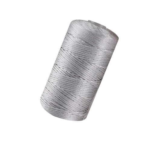 HäKelgarn Dünne Sommer-Eis-merzerisierte Garne for Stricken und Häkeln von Sitzkissen-Sonnenhüten(XBS-10) von LCKKJHG