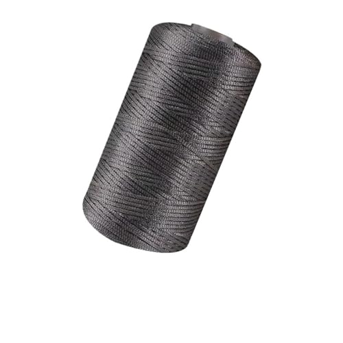 HäKelgarn Ice Hemp Bright Silk Hollow Yarn Line Sommersonnenhut Handgeflochtenes Garn Diy Hakentasche Kissengarn for Stricken(1Pc 05) von LCKKJHG