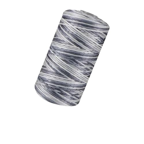 HäKelgarn Ice Hemp Bright Silk Hollow Yarn Line Sommersonnenhut Handgeflochtenes Garn Diy Hakentasche Kissengarn for Stricken(1Pc 62) von LCKKJHG