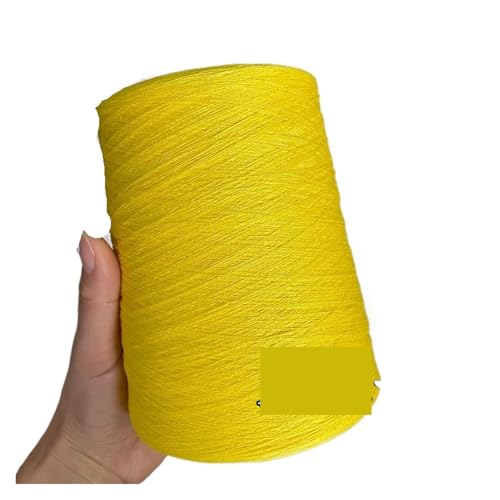 HäKelgarn Sommerleinengarn kann for kurzärmelige lange Kleider, Häkellinien, handgemachtes Stricken aus Wolle verwendet werden(Color 13) von LCKKJHG