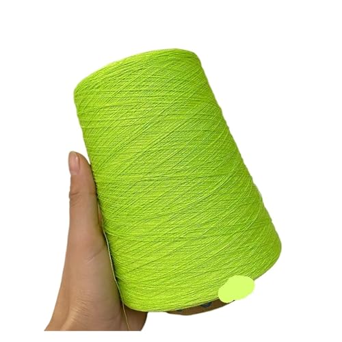 HäKelgarn Sommerleinengarn kann for kurzärmelige lange Kleider, Häkellinien, handgemachtes Stricken aus Wolle verwendet werden(Color 22) von LCKKJHG