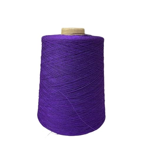 HäKelgarn Sommerleinengarn kann for kurzärmelige lange Kleider, Häkellinien, handgemachtes Stricken aus Wolle verwendet werden(Color 36) von LCKKJHG