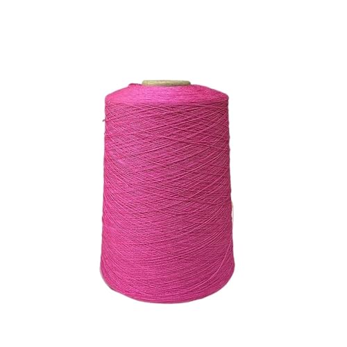 HäKelgarn Sommerleinengarn kann for kurzärmelige lange Kleider, Häkellinien, handgemachtes Stricken aus Wolle verwendet werden(Color 38) von LCKKJHG