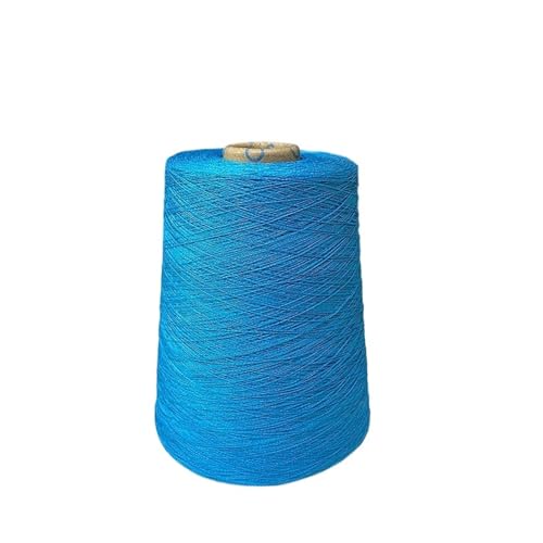 HäKelgarn Sommerleinengarn kann for kurzärmelige lange Kleider, Häkellinien, handgemachtes Stricken aus Wolle verwendet werden(Color 40) von LCKKJHG