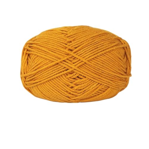 HäKelgarn Weiches Baumwollgarn for Häkelfäden for Stricken von Wolle, DIY-Handwerk, Pullover, Mütze(Mint) von LCKKJHG