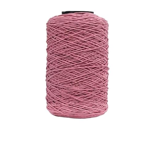 HäKelgarn Wolle Handgestrickte Mütze Häkelgarn Mitteldickes Garn Sommerhut Taschenfaden DIY Handgemachter Sonnenhut(06 Princess Powder) von LCKKJHG