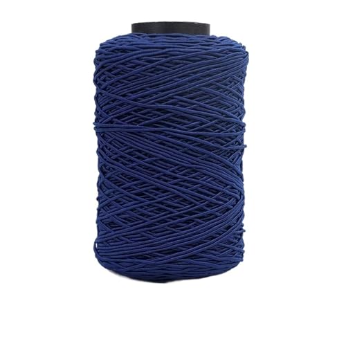 HäKelgarn Wolle Handgestrickte Mütze Häkelgarn Mitteldickes Garn Sommerhut Taschenfaden DIY Handgemachter Sonnenhut(12 Tibetan Blue) von LCKKJHG