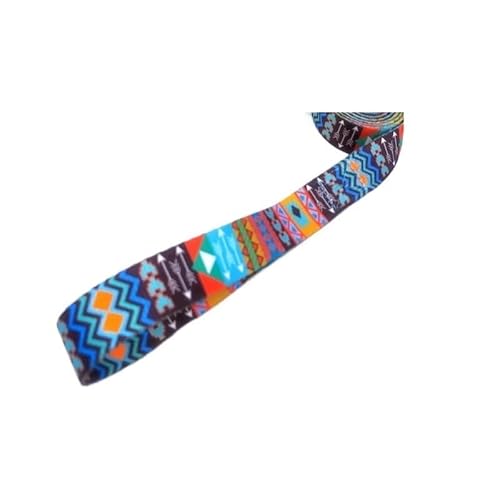 LCKKJHG Gurtband Webbing Factory Dickes Gurtband, Design, Canvas-Band, Gürteltasche, bedrucktes Gurtband(20mm width-05) von LCKKJHG