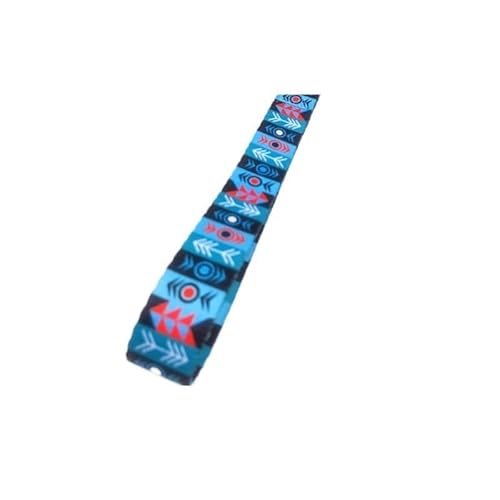 LCKKJHG Gurtband Webbing Factory Dickes Gurtband, Design, Canvas-Band, Gürteltasche, bedrucktes Gurtband(20mm width-06) von LCKKJHG