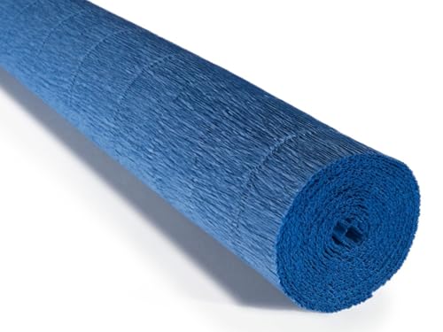 Cartotecnica Rossi italienisches Krepppapier, schwer, 180 g ('Blaues chinesisches Porzellan' von Andrea Merendi(615)) von LCREATE LCREATE LCREATE