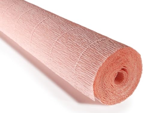 Cartotecnica Rossi italienisches Krepppapier, schwer, 180 g ('Koko Loko™ Rose' von Tiffanie Turner(17A2)) von LCREATE LCREATE LCREATE