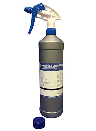 LCT Hausser Öko Clean STM Blue, Schweißtrennmittel, Schweiss Trennmittel,Schweißtrennspray, Trennmittel, 1 Liter inkl. Sicherheitssprühkopf von LCT
