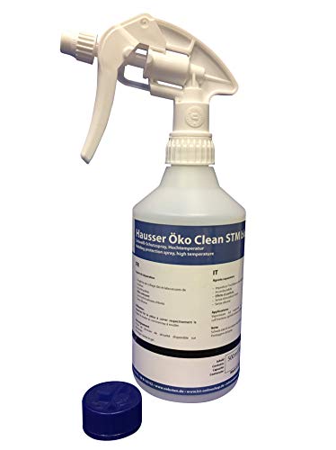 LCT Hausser Öko Clean STM Blue, Schweißtrennmittel, Schweiss Trennmittel,Schweißtrennspray, Trennmittel, 500 ml inkl. Sicherheitssprühkopf von LCT
