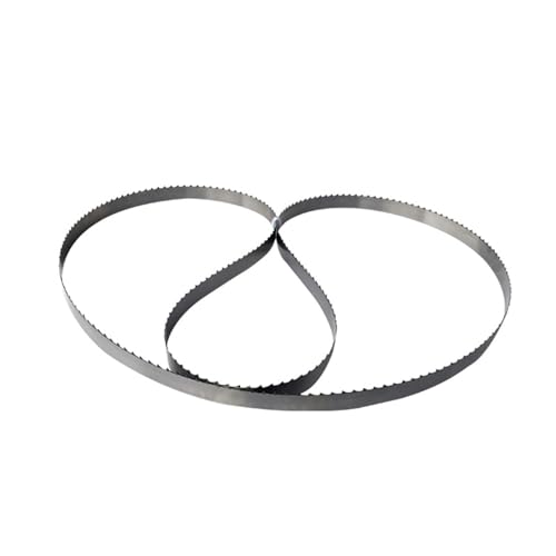 Bandsägeblätter 3er-Pack Edelstahl-Bandsägeblätter for Fleisch und Knochen, 1650 x 16 0,5 mm von LCUVIMPEX
