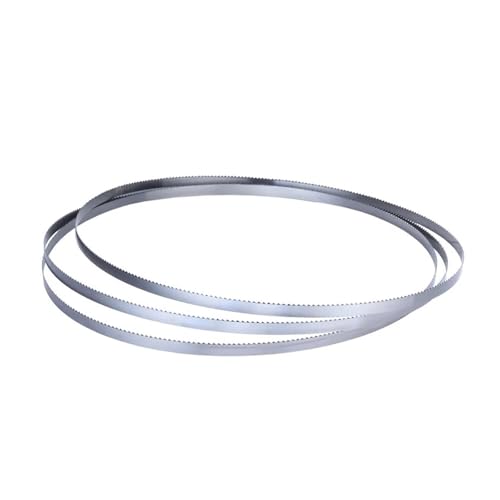 Bandsägeblätter Bandsägeblätter 16 x 0,56 x 4 TPI for Knochen und Fleisch 1000–3000 mm(2489mm) von LCUVIMPEX