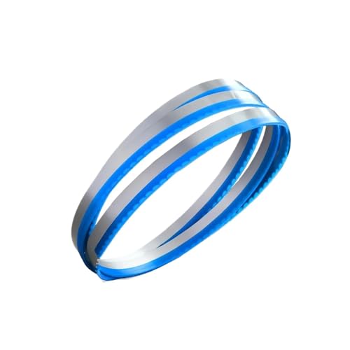 Bandsägeblätter Bandsägeblätter for Lebensmittel, 1200–3200 mm, Länge 16 mm/19 mm, Breite 0,56 mm, Dicke 4 TPI(16x0.56mm 4tpi,Length 2085mm) von LCUVIMPEX