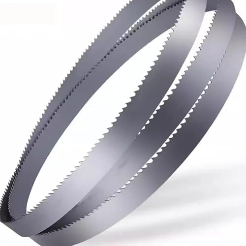 Bandsägeblätter Bandsägeblatt, 1750 mm x 16 mm, 4 TPI, for Knochen, gefrorenes Fleisch und Fisch, 1 Stück oder 3er-Pack(3pc) von LCUVIMPEX