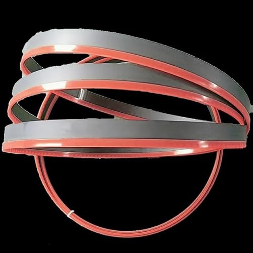 Bandsägeblätter Bandsägeblatt 1650 mm x 19 mm x 4 TPI 1, 2 oder 3 Stück(3PC) von LCUVIMPEX
