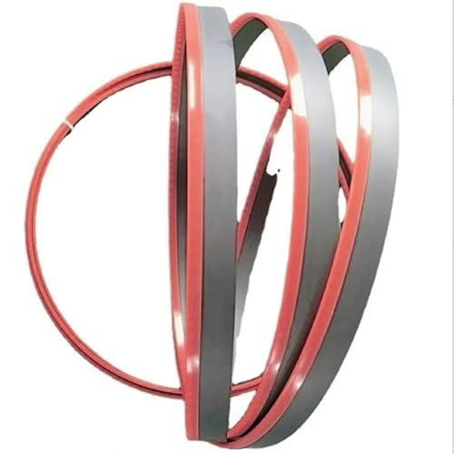 Bandsägeblätter Bandsägeblatt 2000 mm x 16 mm x 4 TPI, Packung mit 1, 2 oder 3(1PC) von LCUVIMPEX