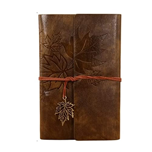 Reise-Notizblock, A5 A6 Nette Journal for Büro Treffen Business Reisende Student Tagebuch Notizblock tragbare(Bn A6) von LCUVIMPEX