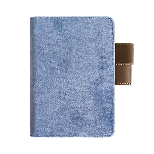 Reise-Notizblock, A5 A6 Planer Buchumschlag Stoff Kunst Schüler Tagebuch Schule Schreibwaren, Marineblau, A6 Reise-Notizblock, A5 A6 Planer Buchumschlag Stoff Kunst Schüler Tagebuch Schule Schreibwaren, Marineblau, A6 von LCUVIMPEX