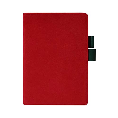 Reise-Notizblock, A5 A6 Planer Buchumschlag Stoff Kunst Schüler Tagebuch Schule Schreibwaren, rot, A6 Reise-Notizblock, A5 A6 Planer Buchumschlag Stoff Kunst Schüler Tagebuch Schule Schreibwaren, rot, A6 von LCUVIMPEX