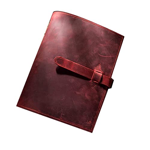 Reise-Notizblock, A5 Minimalist Art Binder Notizblock for Schüler Komposition Notizen Reisende Home School von LCUVIMPEX