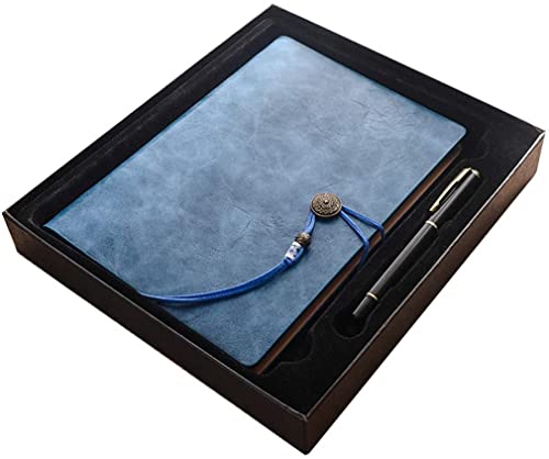 Reise-Notizblock, A5 Retro Minimalistischen Binder Journal for Studenten Reisende Schriftsteller Schule Büro(G) von LCUVIMPEX