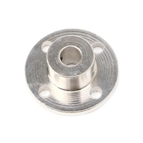 Starre Flanschkupplung aus Legierung, 3mm-10mm Starre Flanschkupplung Motorführung Wellenkupplung Motoranschluss 2023(10mm) von LCUVIMPEX